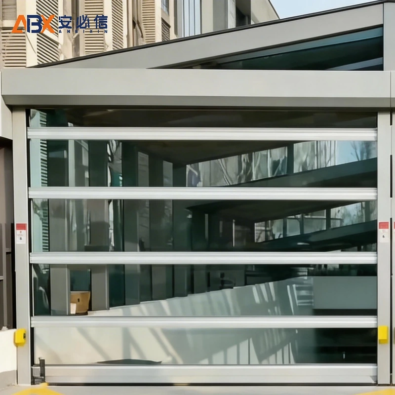 三门峡市PVC快速门