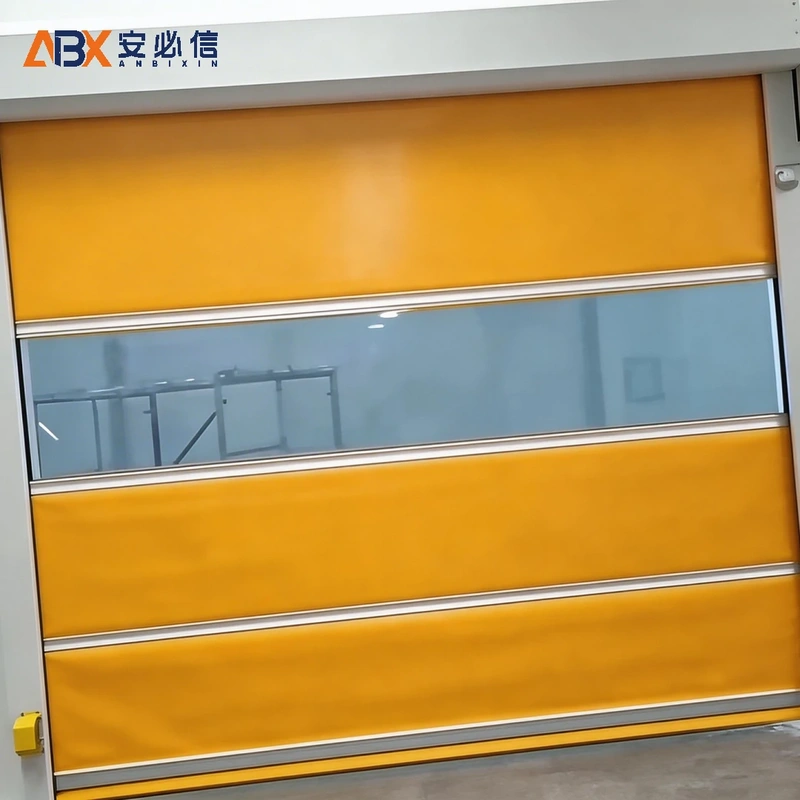 三门峡市洁净快速门