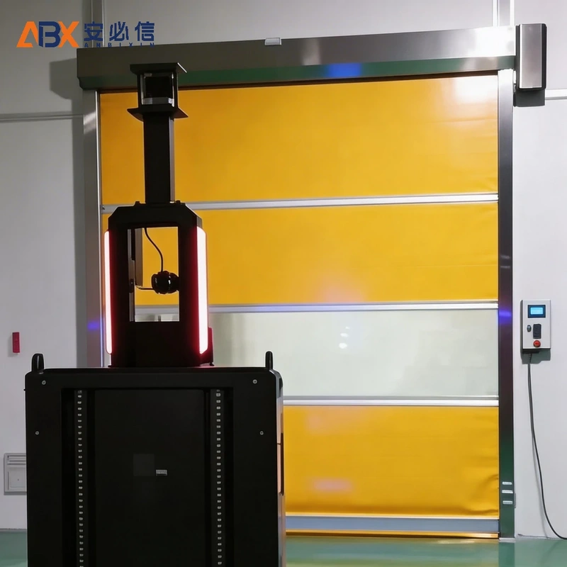 三门峡市工业快速门