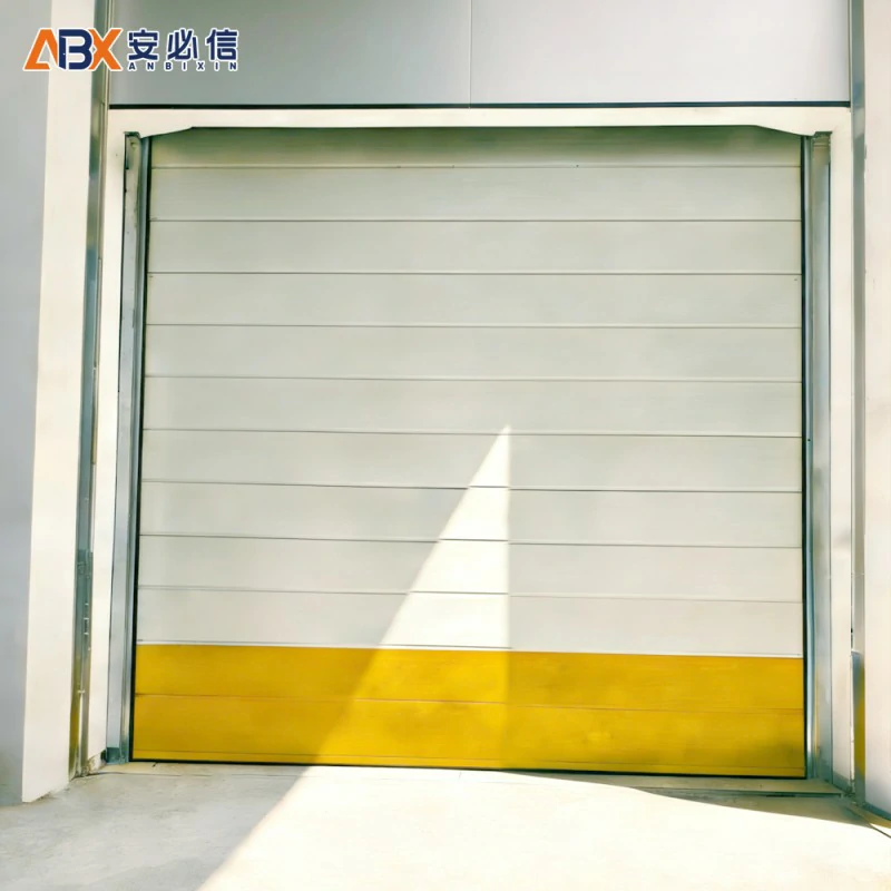 三门峡市垂直滑升门