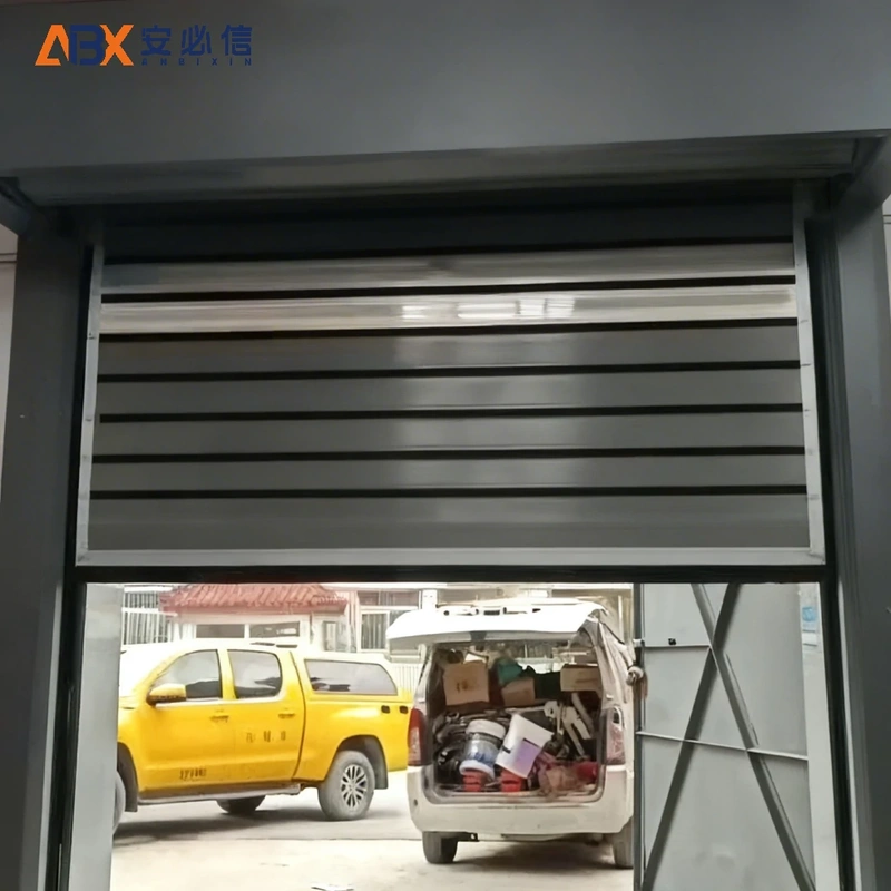 三门峡市快速卷帘门