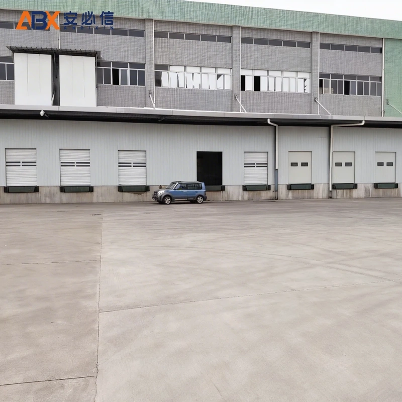 三门峡市厂房高速门