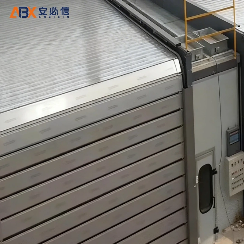 三门峡市洁净室高速门